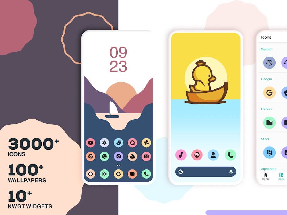 You IconPack v5.1 APK (Full Version)
