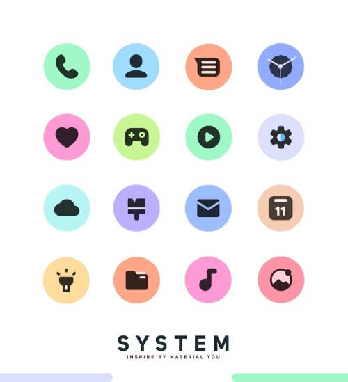 You IconPack v5.1 APK (Full Version)
