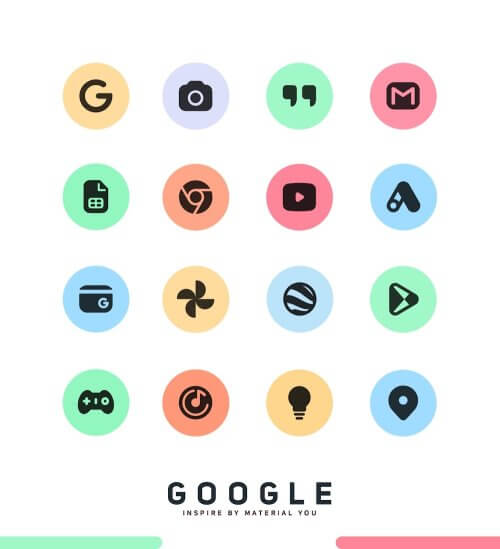You IconPack v5.1 APK (Full Version)