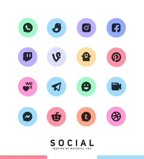 You IconPack v5.1 APK (Full Version)
