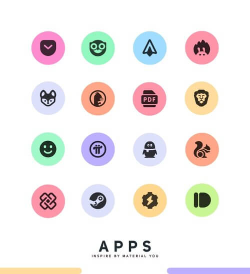 You IconPack v5.1 APK (Full Version)