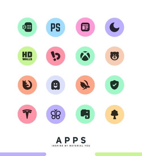 You IconPack v5.1 APK (Full Version)