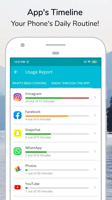 YourHour v4.0.3 MOD APK (Premium Unlocked)