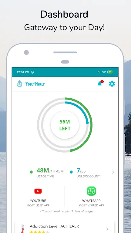 YourHour v4.0.3 MOD APK (Premium Unlocked)