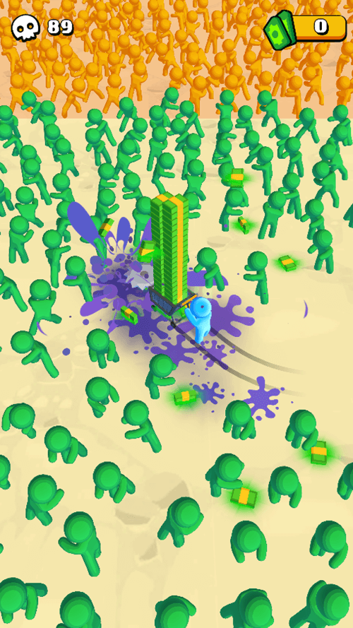Z-Machine v15 MOD APK (Unlimited Cash)
