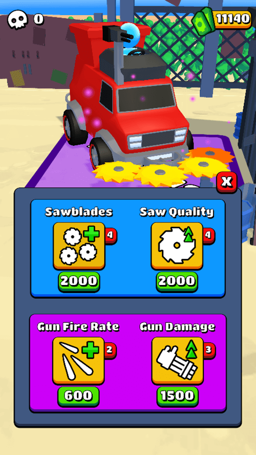Z-Machine v15 MOD APK (Unlimited Cash)
