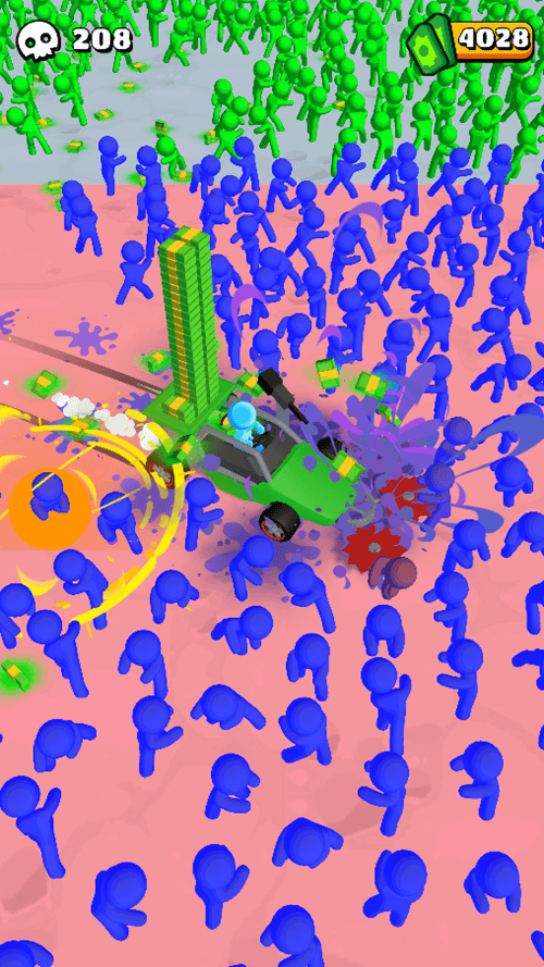 Z-Machine v15 MOD APK (Unlimited Cash)