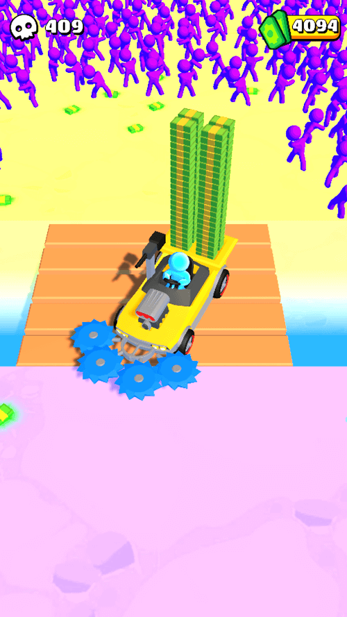 Z-Machine v15 MOD APK (Unlimited Cash)