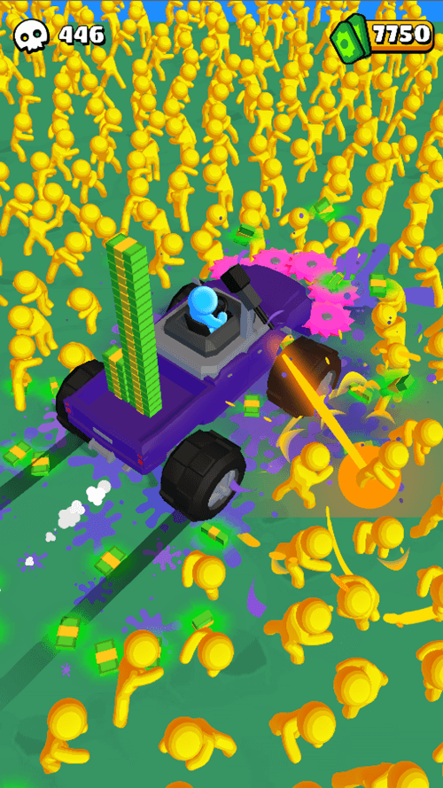 Z-Machine v15 MOD APK (Unlimited Cash)