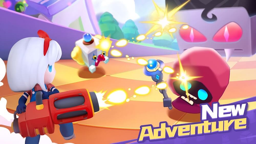 ZomBall v1.3.31 MOD APK (Free Rewards)