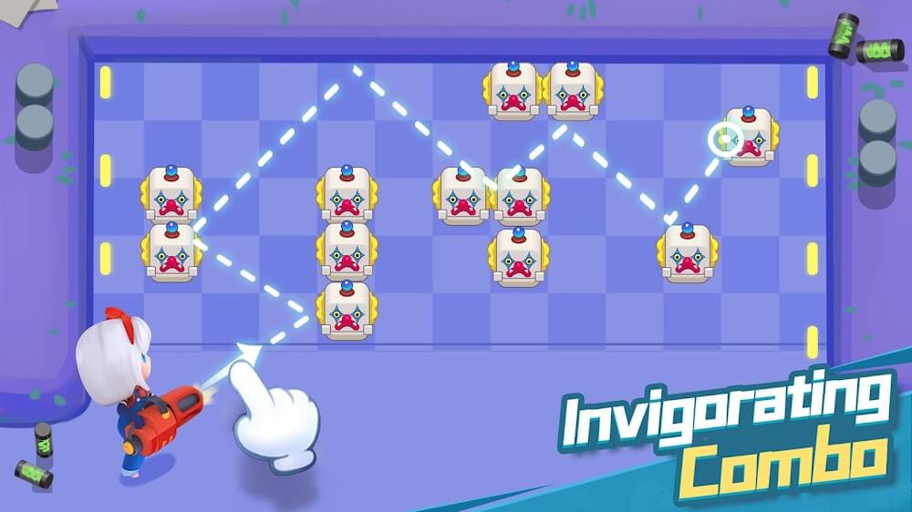 ZomBall v1.3.31 MOD APK (Free Rewards)