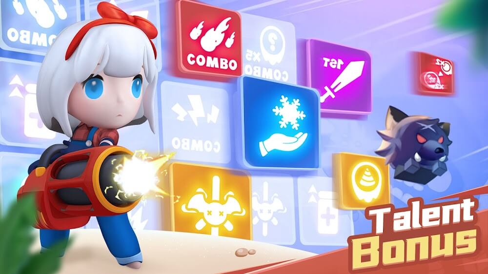 ZomBall v1.3.31 MOD APK (Free Rewards)