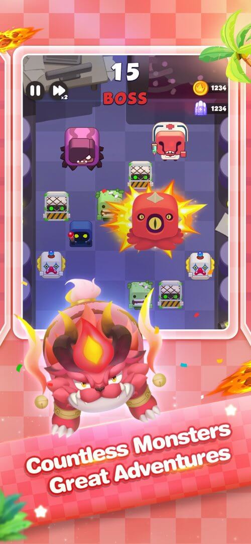 ZomBall v1.3.31 MOD APK (Free Rewards)
