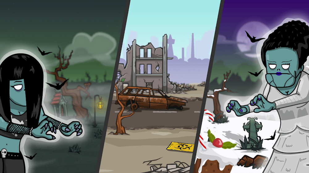 Zombeat.io v1.9.4 MOD APK (Make 1M Coins, Speed Movement kills/Score x10, No-ADS)