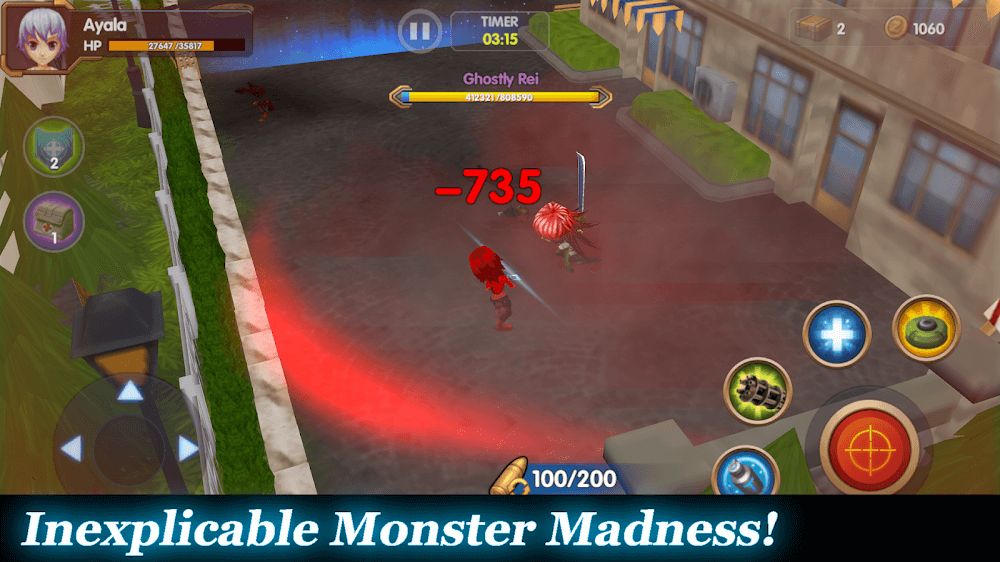 Zombie Bane v1.2.0 MOD APK (Menu, Unlimited Diamonds, God Mode)