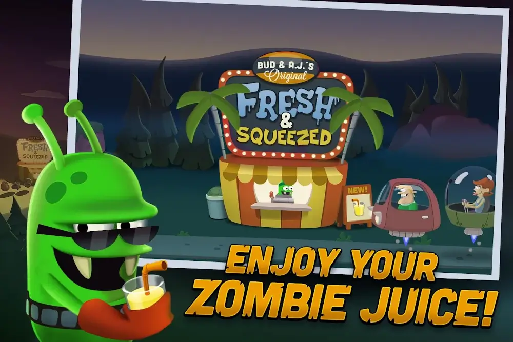 Zombie Catchers v1.61.2 MOD APK (Unlimited Money)
