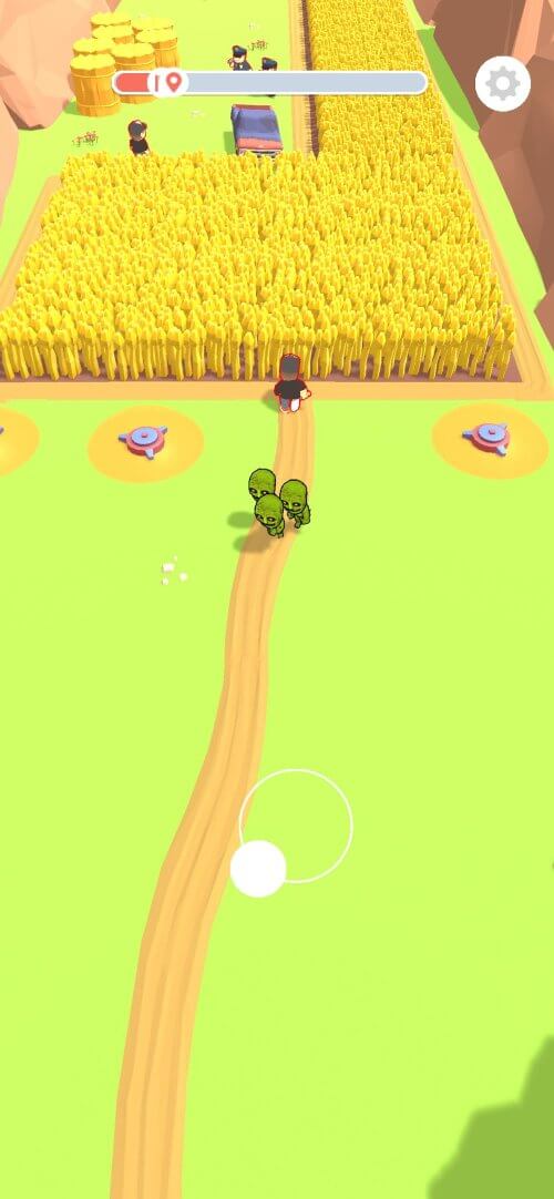 Zombie Crowd v1.1 MOD APK (Unlimited Currency)