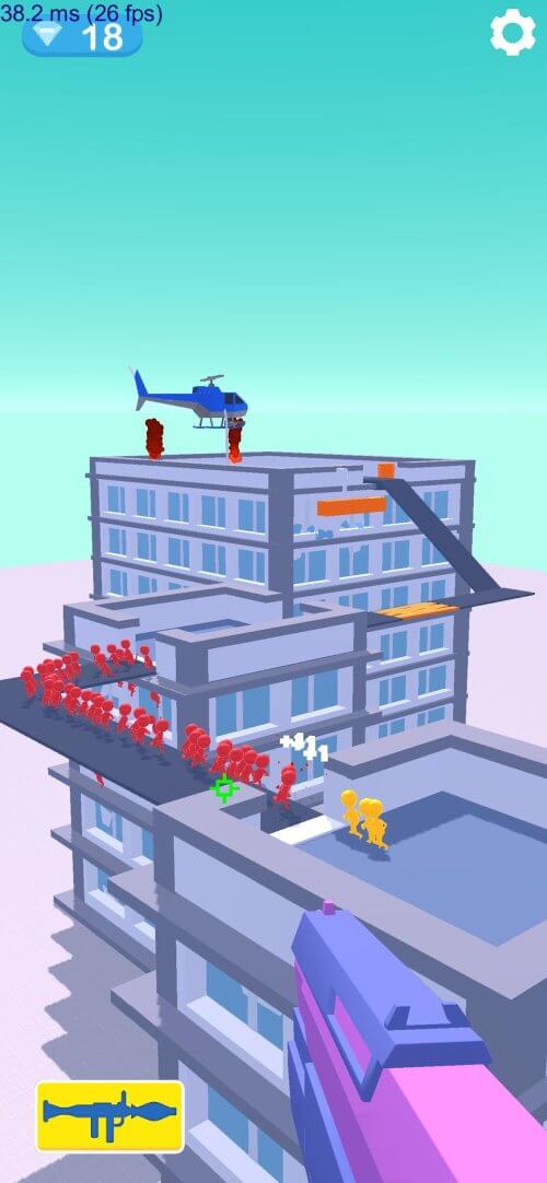 Zombie Escape v1.2067 MOD APK (Unlimited Currency)