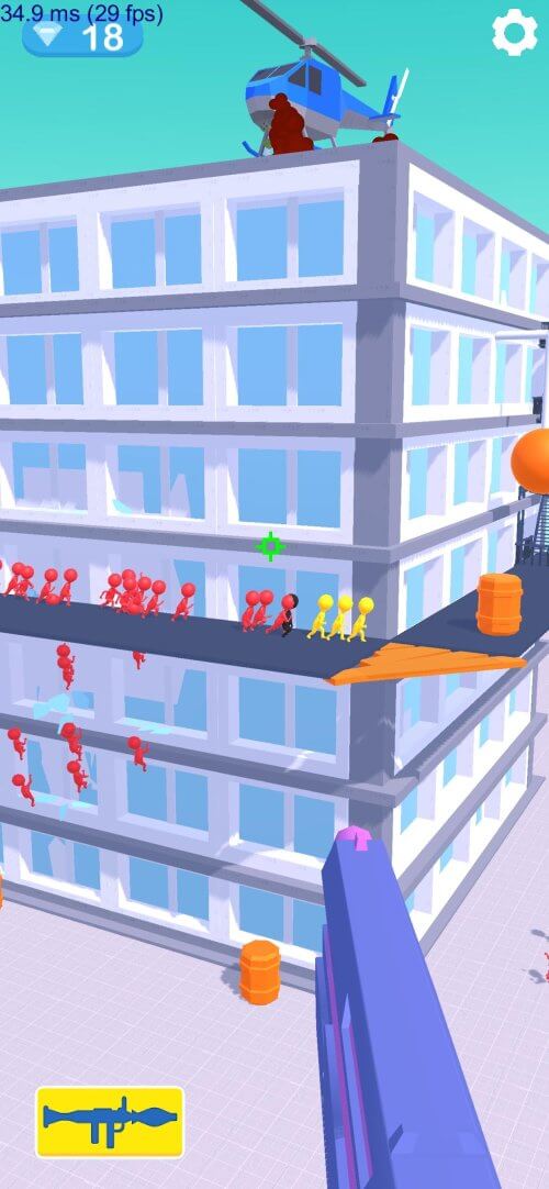 Zombie Escape v1.2067 MOD APK (Unlimited Currency)