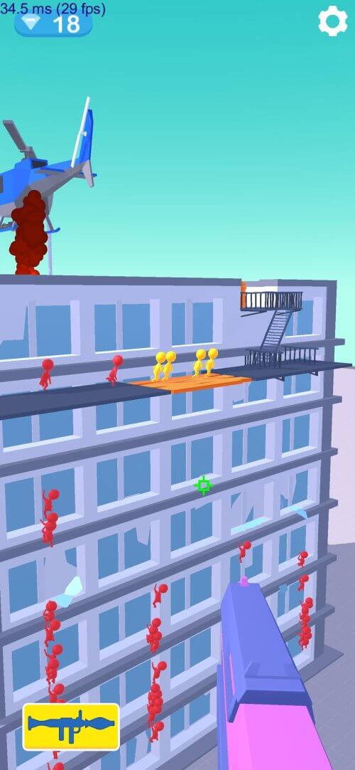 Zombie Escape v1.2067 MOD APK (Unlimited Currency)