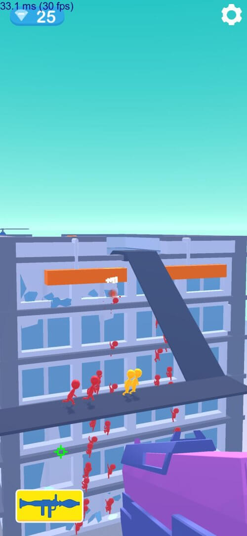 Zombie Escape v1.2067 MOD APK (Unlimited Currency)