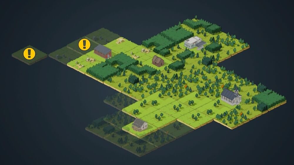Zombie Forest 3: Underground v1.0.23 MOD APK (Unlimited Ressources, No Ads)
