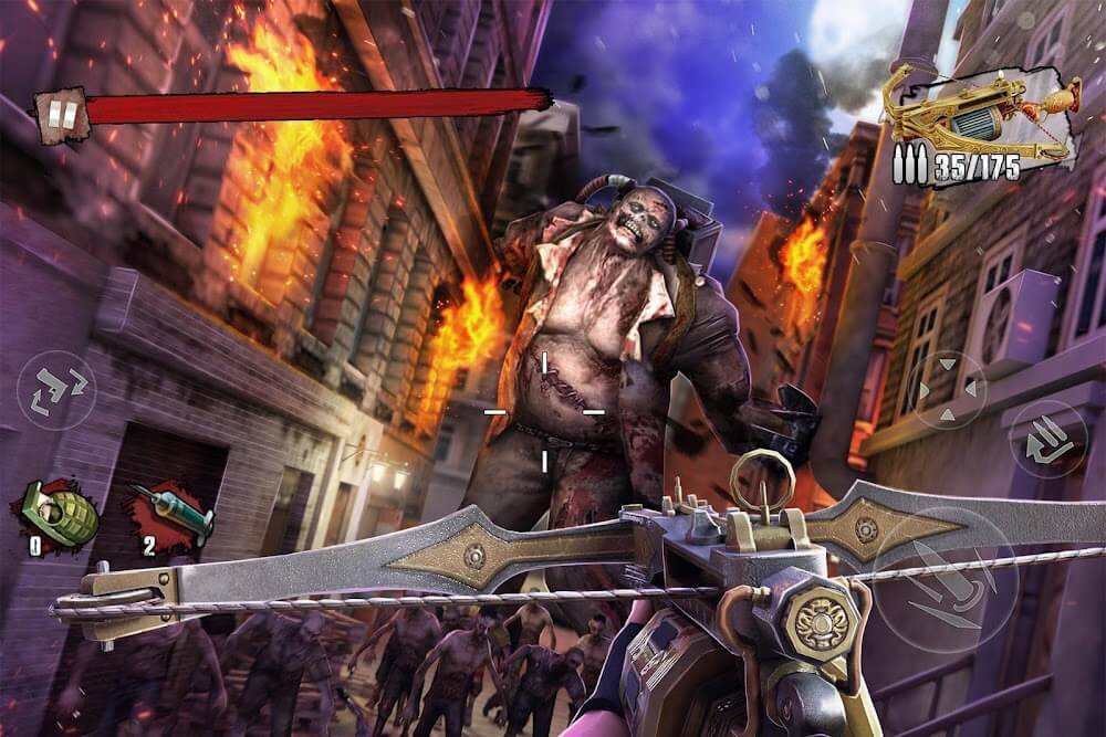 Zombie Frontier 3 v2.65 MOD APK (Unlimited Money, One Hit, God Mode)