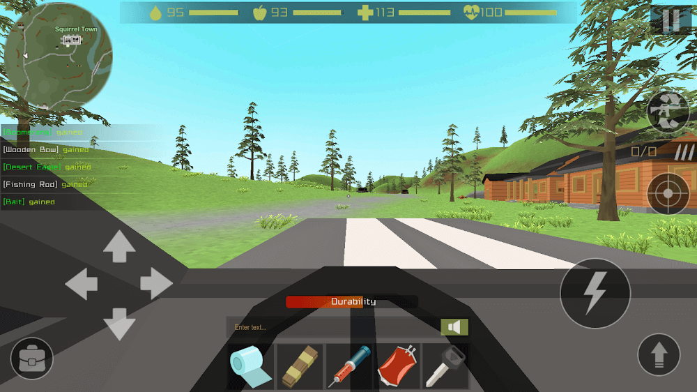 Zombie Hunter: Pixel Survival v1.86 MOD APK (Unlimited Lucky Points)
