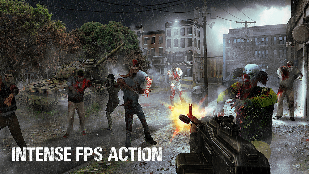 Zombie Hunter: Sniper Games v3.1.4 MOD APK (Unlimited Money)