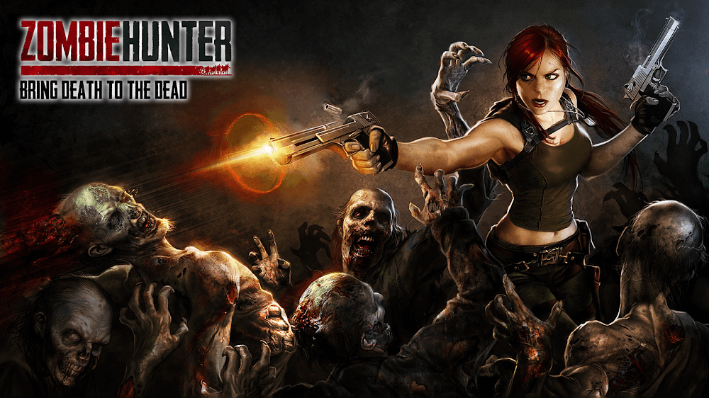 Zombie Hunter: Sniper Games v3.1.4 MOD APK (Unlimited Money)