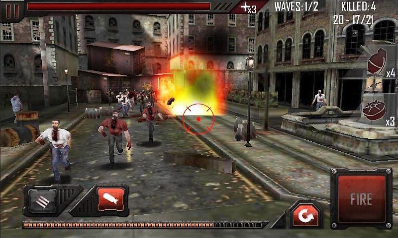Zombie Roadkill 3D v1.0.20 MOD APK (Dumb Enemy, Unlimited Money)