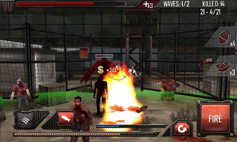 Zombie Roadkill 3D v1.0.20 MOD APK (Dumb Enemy, Unlimited Money)