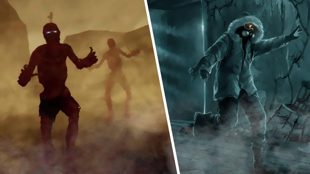 Last of Zombie: Real Survival Shooter 3D v1.2.0 MOD APK (God Mode, Dumb Enemy)