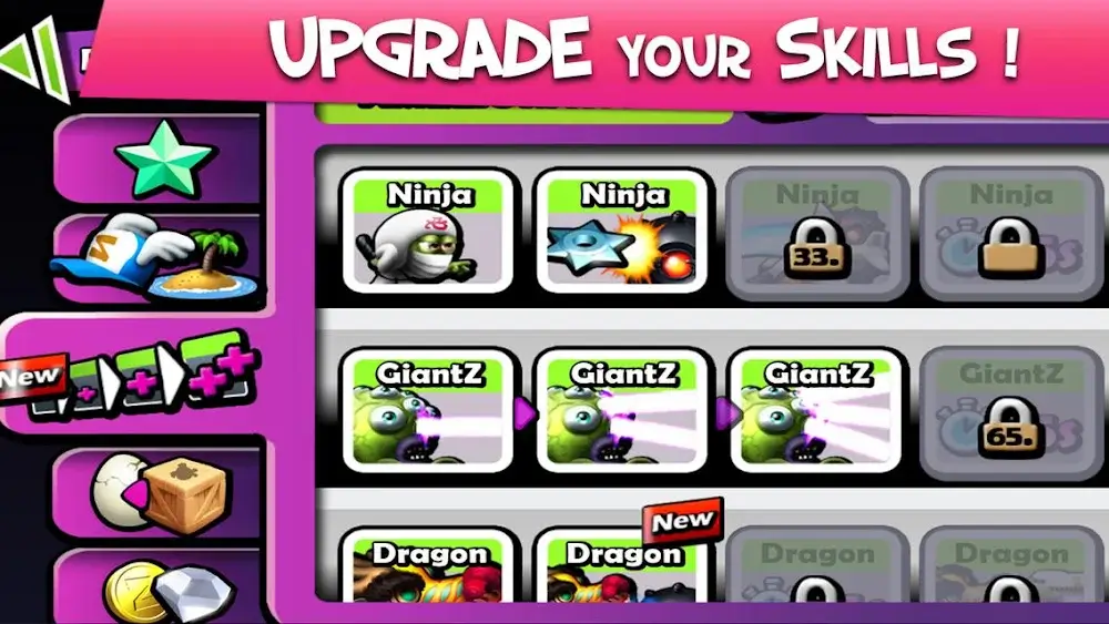 Zombie Tsunami MOD APK v4.6.9 (Unlimited Money)