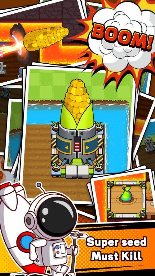 Zombie Farm v2.9.93 MOD APK (Unlimited Money, Energy)