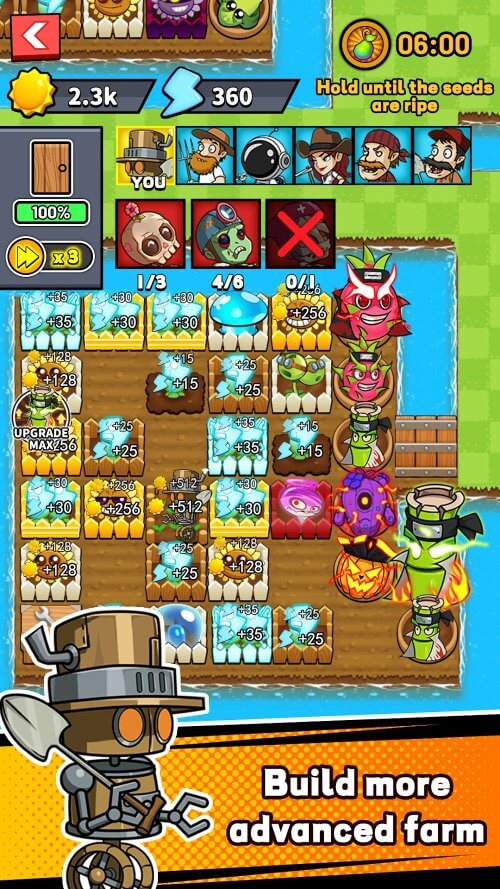 Zombie Farm v2.9.93 MOD APK (Unlimited Money, Energy)