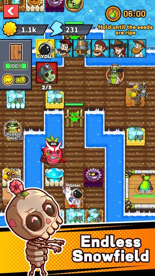 Zombie Farm v2.9.93 MOD APK (Unlimited Money, Energy)