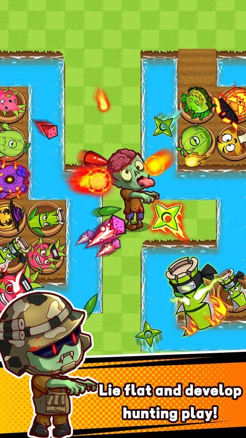 Zombie Farm v2.9.93 MOD APK (Unlimited Money, Energy)