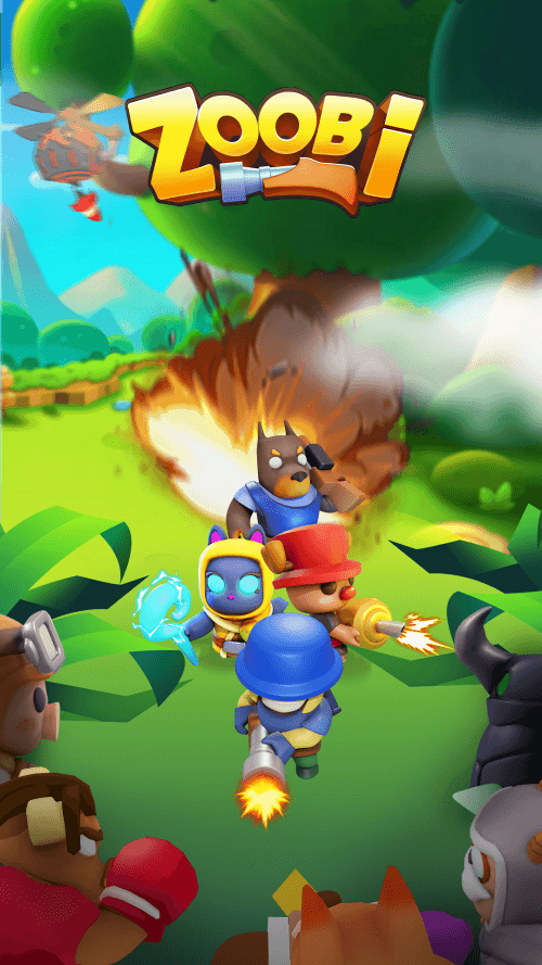 Zoobi v1.1.6 MOD APK (Free Rewards)