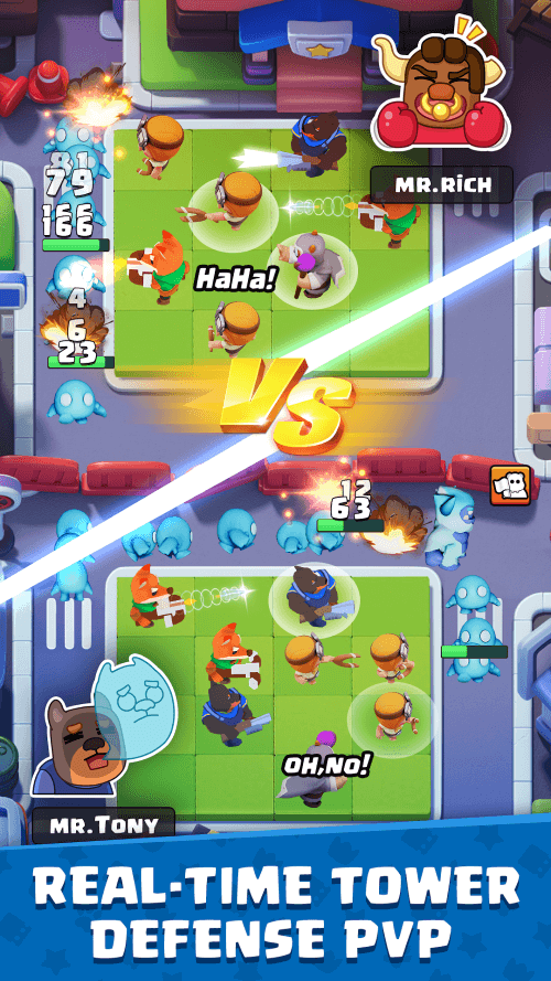 Zoobi v1.1.6 MOD APK (Free Rewards)