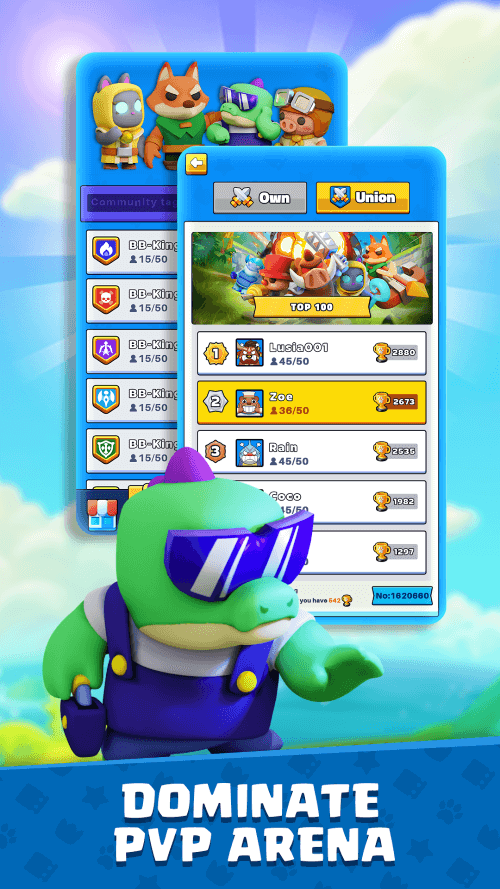 Zoobi v1.1.6 MOD APK (Free Rewards)