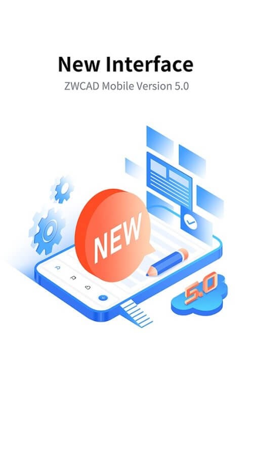 ZWCAD Mobile v5.6.5 MOD APK (Premium Unlocked)