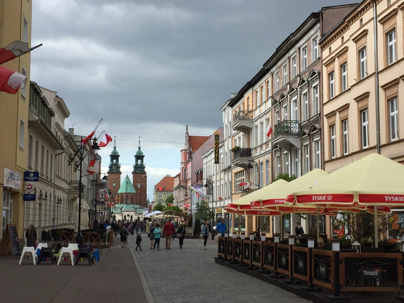 Gniezno – kolebka państwowości polskiej
