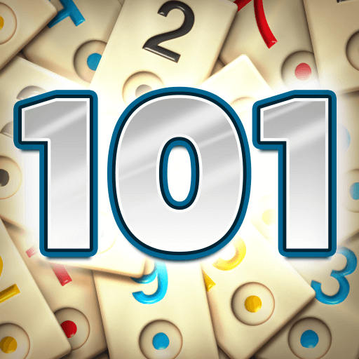 101 Okey v3.98.0 MOD APK (Unlimited Money)