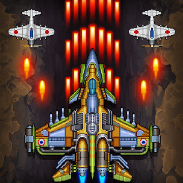 1945 Air Forces v15.24 MOD APK (Money, Fuel, VIP, One Hit)
