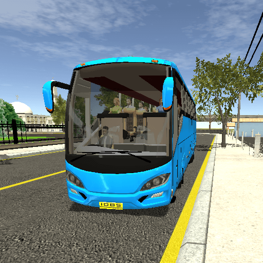 2022 Indonesia Bus Simulator v1.5 MOD APK (Free Rewards)