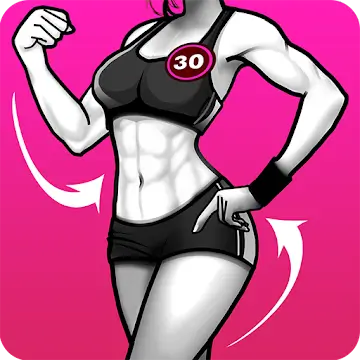 30 Days Women Workout Fitness v1.33 APK + MOD (Premium Unlocked)