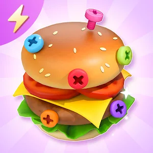 3D Bolt Master v1.3.3 MOD APK (Menu, Free Purchase)