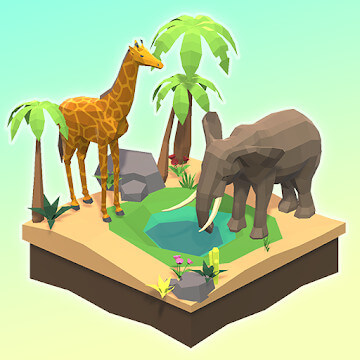 3D Miniworld Puzzles v118 APK + MOD (Unlocked All Map)