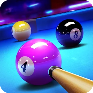 3D Pool Ball v2.2.4.4 MOD APK (Long Lines)